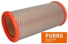 PURRO PUR-PA2057 Luftfilter Luftfiltereinsatz für Renault 