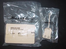 Suttle 630LCU-50E wall mount DSL adapter Filter Phone Line cord plug Conditioner