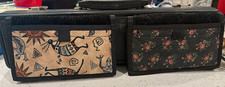 Durango Threadworks Trifold Wallets