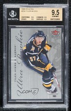 2009-10 Fleer Ultra Ultra Rookie Tyler Myers #259 BGS 9.5 GEM MINT 1ef4