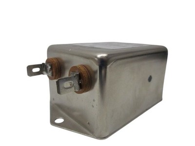 CORCOM F7303 10WI EMI LINE FILTER 120V  NSNP