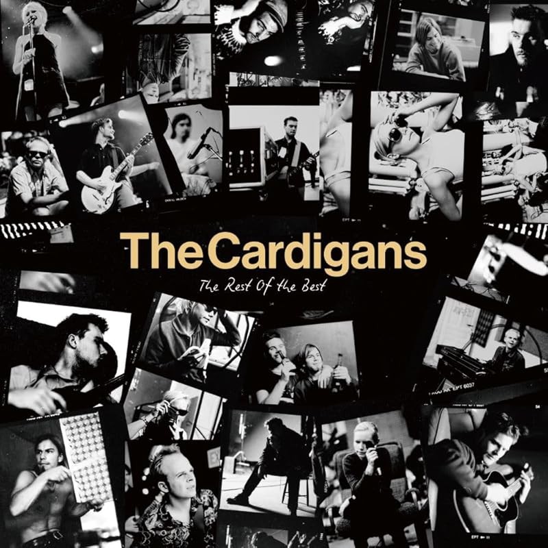 CARDIGANS-The Rest Of The Best-JAPAN 2 SHM-CD Remastered UICY-16236