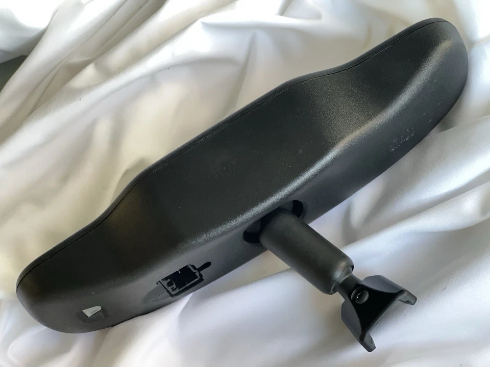 Espejo retrovisor Chevy Silverado 07-14 probado OEM temperatura atenuada automática 15269045 Foto 3 de 4