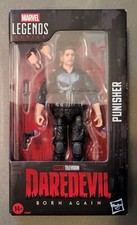 Marvel Legends Series Daredevil Born Again Punisher Action Figure