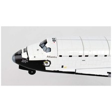 Die-cast Orbiter Atlantis Space Shuttle
