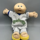 Vintage Cabbage Patch Doll 1978-1982 Original Male Baseball Uniform Diaper