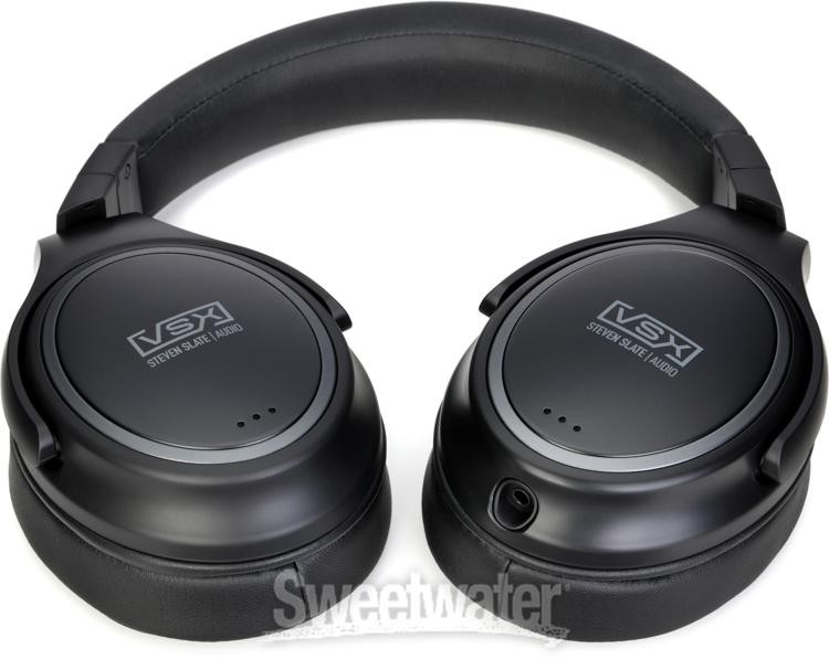 STEVE SLATE AUDIO VSX ヘッドフォン Steven Slate Audio VSX Modeling Headphones - Essentials