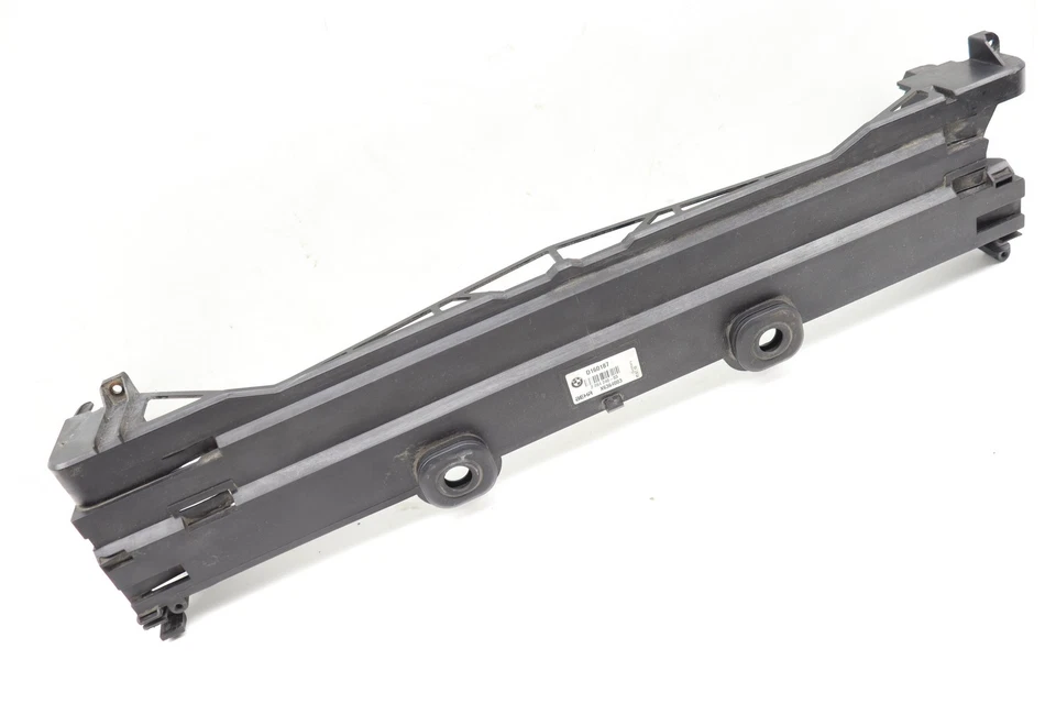 BMW M5 2012-2016 4,4 L - Módulo de radiador portador/cubierta (superior) 2284246 Foto 3 de 4