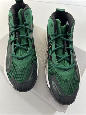 adidas Exhibit A Mid Green H68701 Mens Size 8