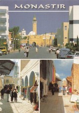 TUNISIE MONASTIR LA MEDINA