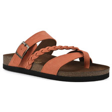 BEST SALE  - Women's Comfortable Hazy Footbed Sandal