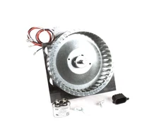 Nu-Vu Kit,Repl,Motor,1/4Hp,8"Cage 250-1003 - Free Shipping + Geniune OEM