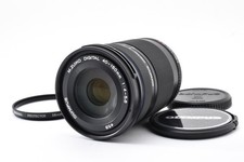 Olympus M.Zuiko 40-150mm F4.0-5.6 R MFT Zoom Lens Near Mint From Japan D256