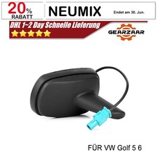 Dachantenne Autoantenne Shark für VW Golf 5 6 Passat Polo Tiguan Touran T5