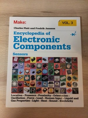 Encyclopedia of Electronic Components, Volume 3 | Charles Platt | Englisch