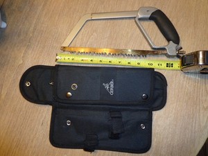 GERBER Collapsible Saw Kit Big Game Dressing Survival Gerber Tool Combo Set