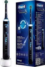 Oral-B GENIUS X  Elektrische Zahnbürste - Schwarz - NEU + OVP!