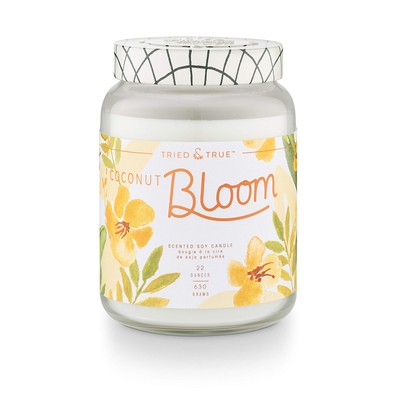 Coconut Bloom XL Jar