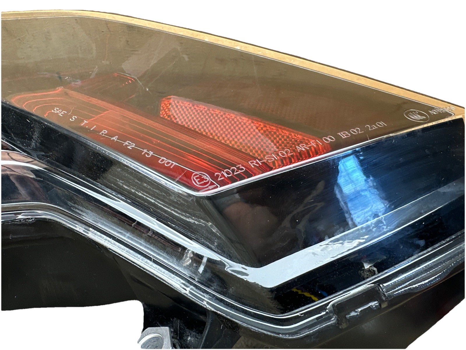 ✅ 14-24 Lamborghini Huracan Rear Right Passenger Taillight Lamp 4T0945096 OEM ✅