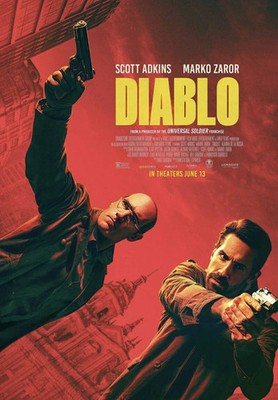 Diablo (2025) New, Sealed, DVD