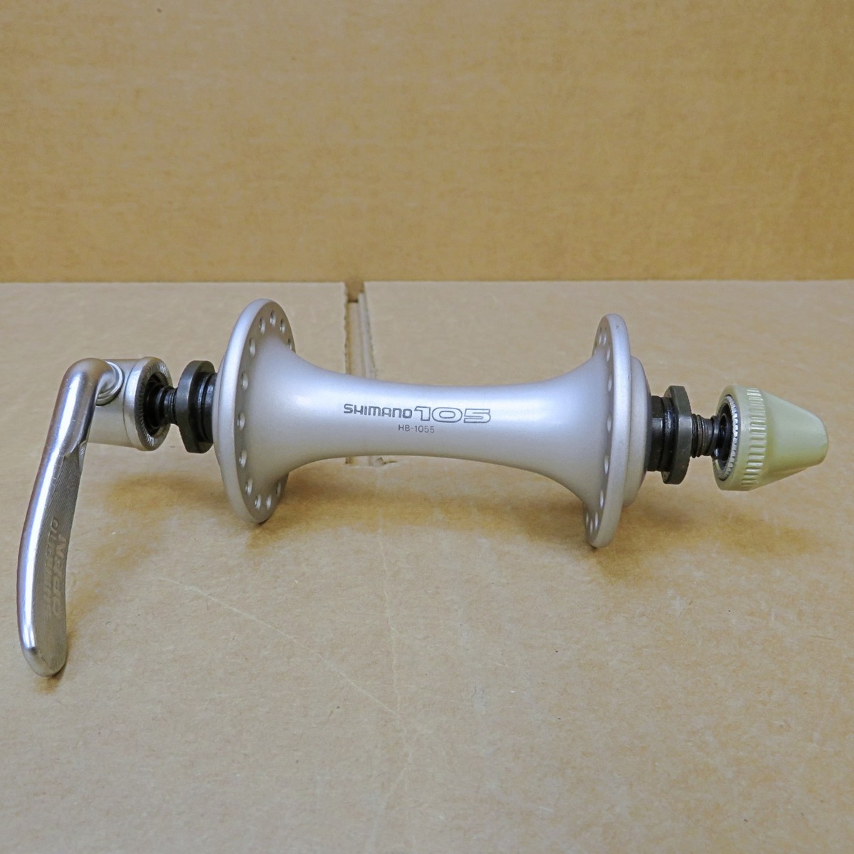 New-Old-Stock Shimano 105 (Model HB-1055) Front Hub (32 Hole