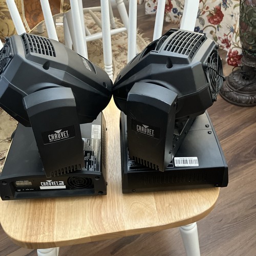 A Pair Of Intimidator Spot Led 250 - Picture 6 of 7