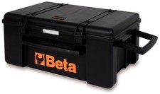 BAULE PORTATILE PORTAUTENSILI BETA IN POLIPROPILENE CON RUOTE C13