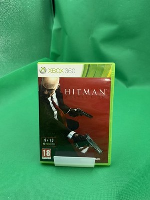 Hitman: Absolution (Microsoft Xbox 360, 2012)