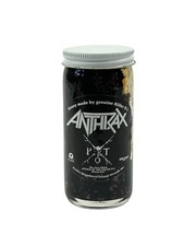 Anthrax Rare Promo Prop Jar Of Honey Attack Of The Killer B's Scott Ian 1991 🔥