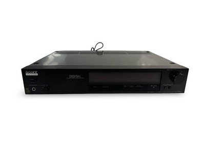SONY PCM-701ES DIGITAL AUDIO PROCESSOR