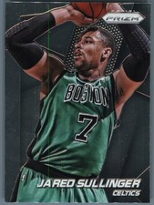 2014-15 Panini Prizm Boston Celtics Jared Sullinger #35