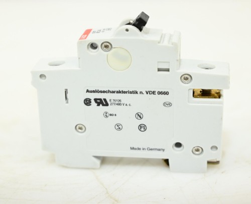 ABB S271-K2A Interruttore automatico, 230/400 V - Foto 2 di 4