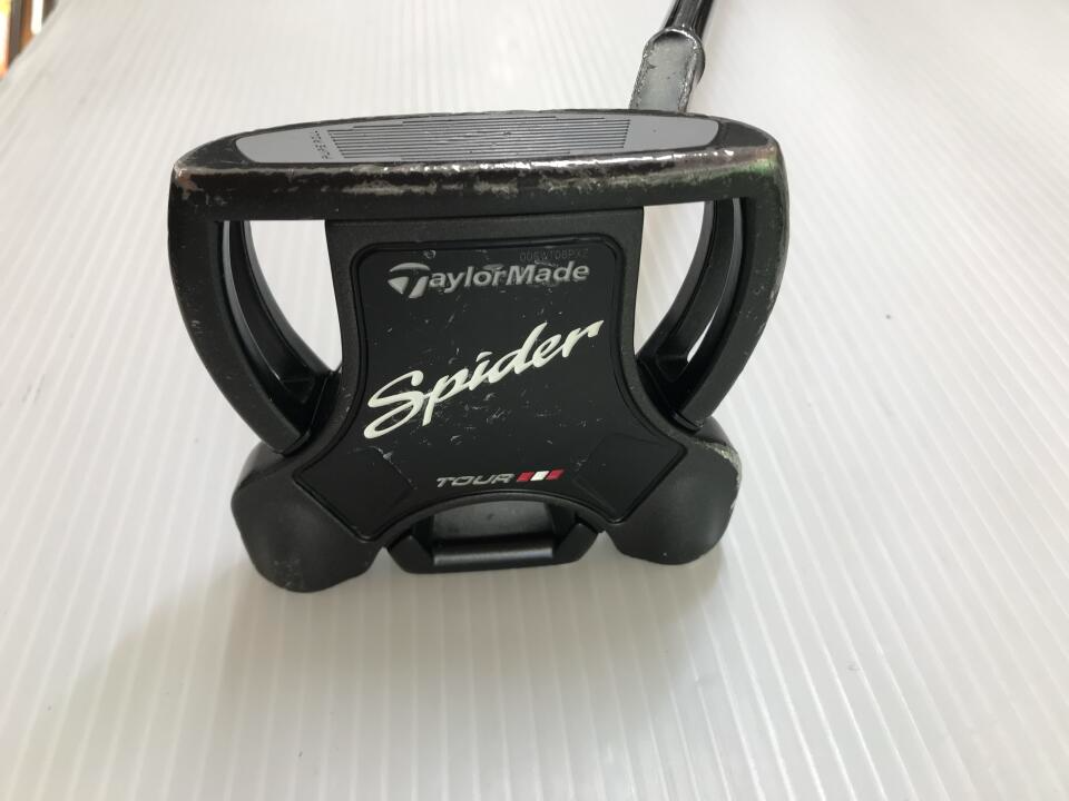 TaylorMade Spider Tour Black Putter 34