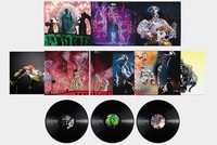 Bjork - Cornucopia Live - Vinyl Record 12 Record - F123Z
