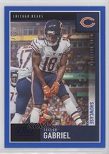 2020 Score Showcase 33/100 Taylor Gabriel #206 0n8h