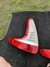TAIL LIGHT LH RENAULT SCENIC 2009-2016 MPV 265550014R Passenger Side Genuine