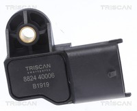 Triscan Sensor Saugrohrdruck 8824 40006 FüR Honda CR Civic IX 5 4 HR RU FK Dtec