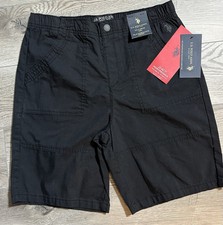 POLO Boys 24/7 Performance Technical Stretch Shorts Size XXL 18