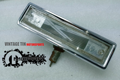 OEM Mopar 1966 PLYMOUTH SATELLITE BELVEDERE B BODY BACK UP LIGHT