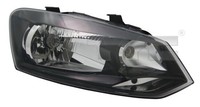 Hauptscheinwerfer TYC 20-12033-05-2 FüR VW Polo 6C1 6R1 2014 V-System 5 TDI TSI