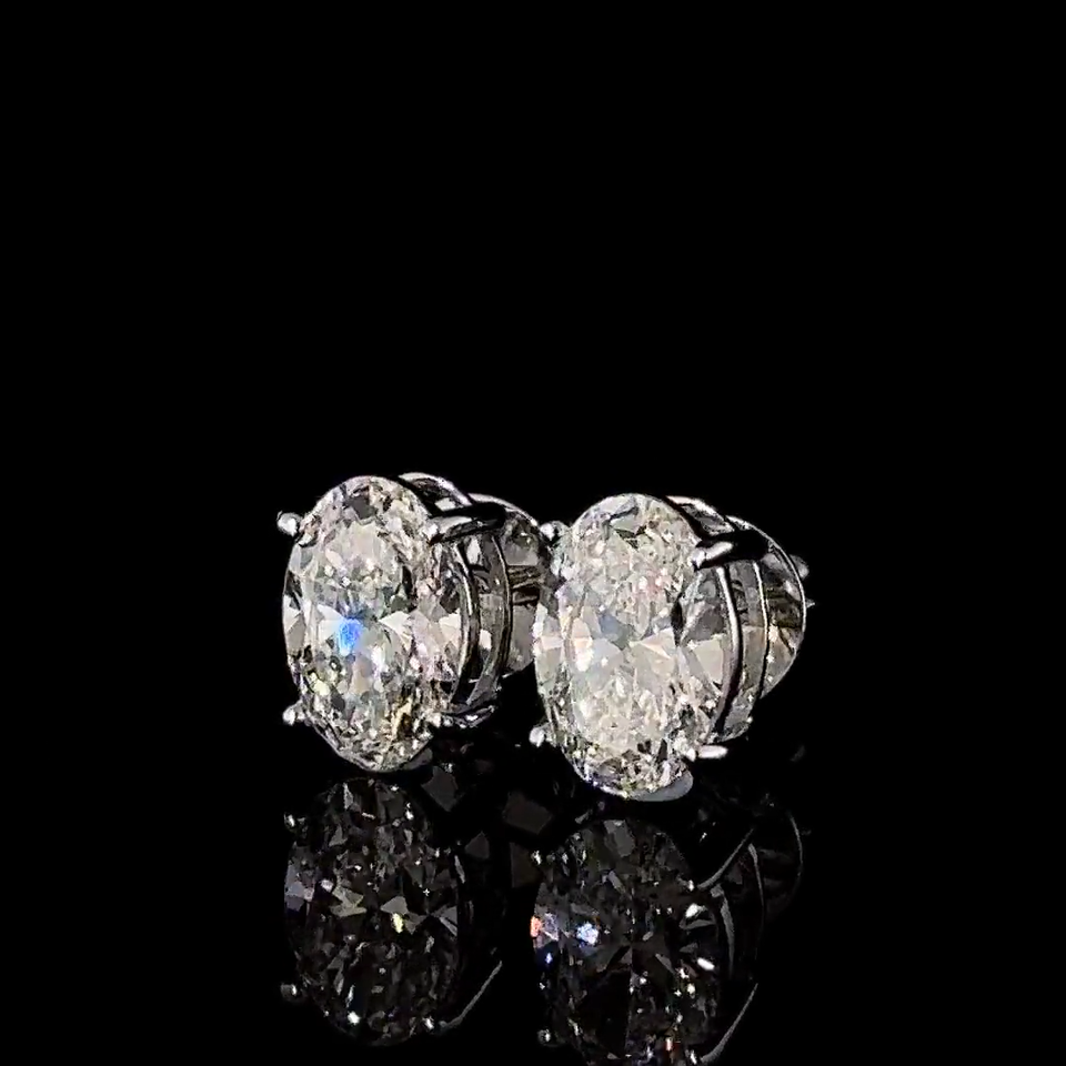 Ciondolo personalizzato Iced Out con 3 numeri con diamanti