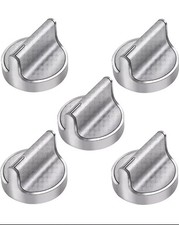 Range Burner Knob For Whirlpool WEE730H0DS0 WEE760H0DS0 WEC530H0DW0 WEE760H0DE0