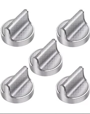 Range Burner Knob For Whirlpool WEE730H0DS0 WEE760H0DS0 WEC530H0DW0 WEE760H0DE0