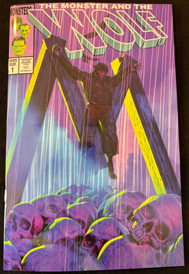 #ad #ad Mark Spears The Monster and the Wolf 1F NM $140.00