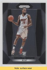 2017-18 Panini Prizm Okaro White #52 READ 0en