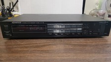 Kenwood KT-76 AM/FM Stereo Tuner