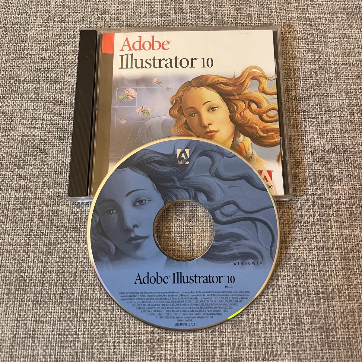 Adobe Illustration Software CDs - English Version for sale - eBay