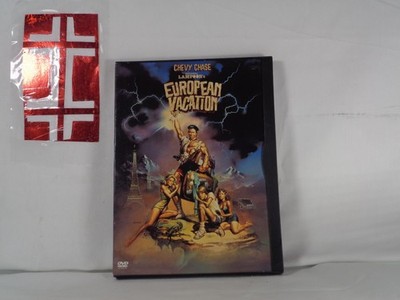 National Lampoon's European Vacation DVD