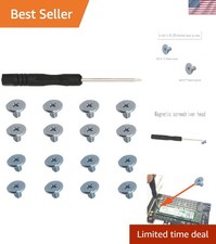 Secure Your M.2 NVMe SSD: Complete 16-Piece Screw Set with Tool for Easy Install