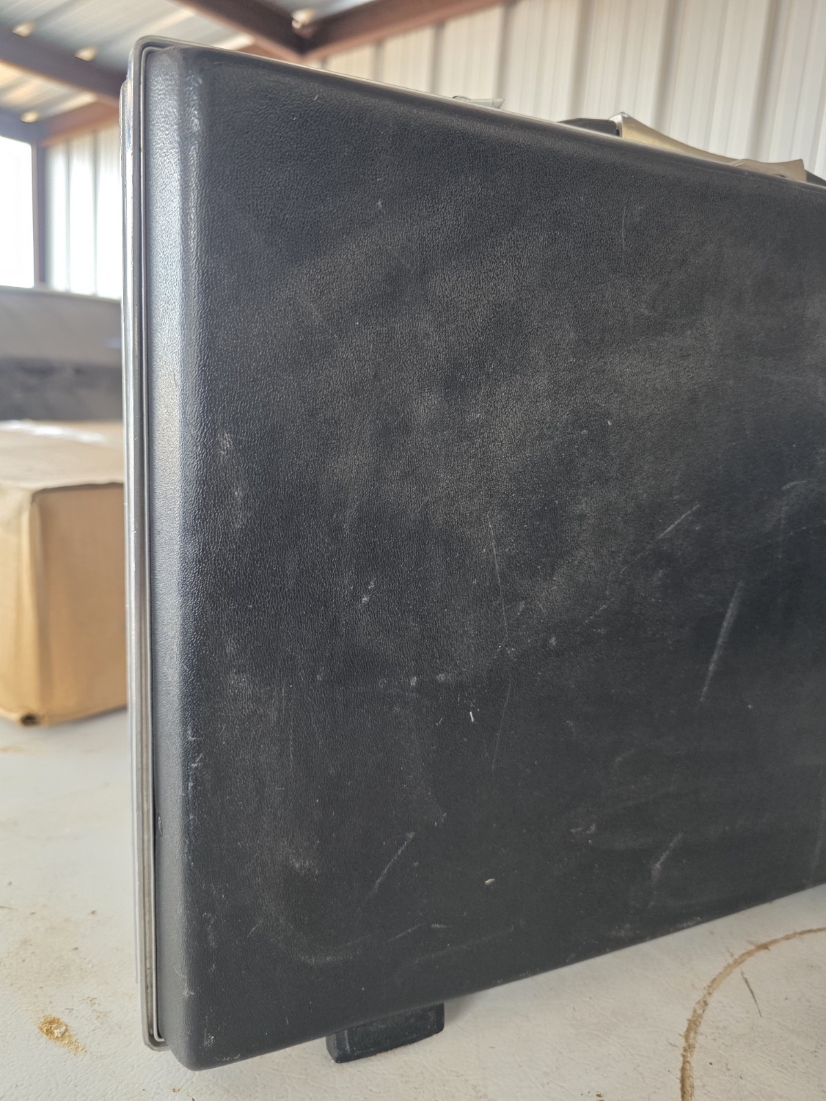 Vintage Hardshell Briefcase - image 12